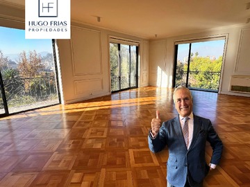Venta / Departamento / Santiago