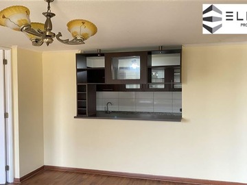 Venta / Departamento / Santiago