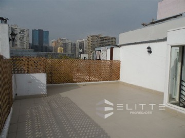 Venta / Departamento / Santiago