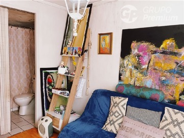 Venta / Departamento / Santiago