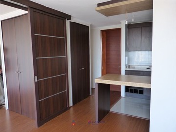 Venta / Departamento / Santiago