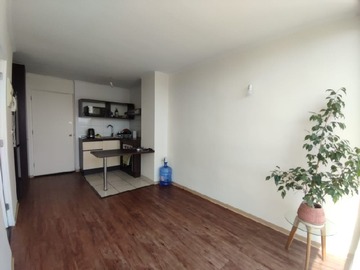 Venta / Departamento / Santiago