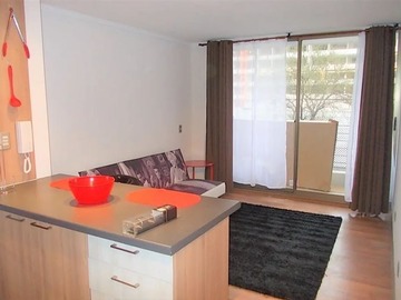 Venta / Departamento / Santiago