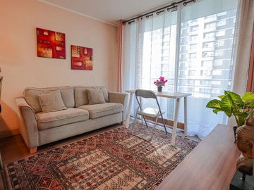 Venta / Departamento / Santiago
