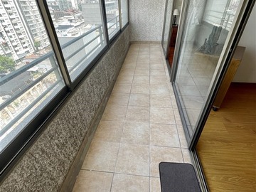 Venta / Departamento / Santiago