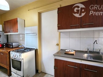 Venta / Departamento / Santiago