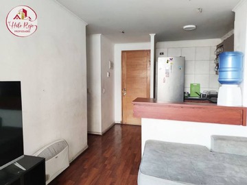 Venta / Departamento / Santiago