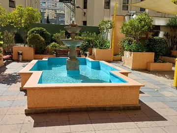 Venta / Departamento / Santiago