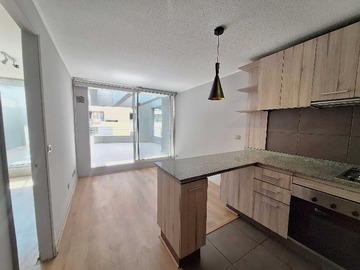 Venta / Departamento / Santiago