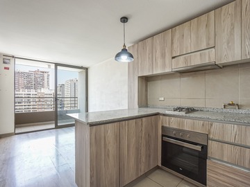 Venta / Departamento / Santiago