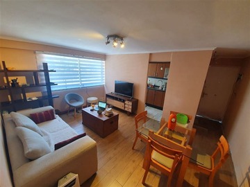 Venta / Departamento / Santiago