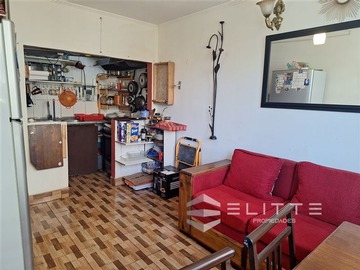 Venta / Departamento / Santiago