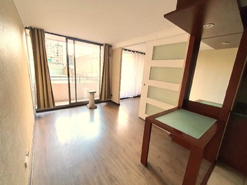 Venta / Departamento / Santiago