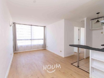 Venta / Departamento / Santiago