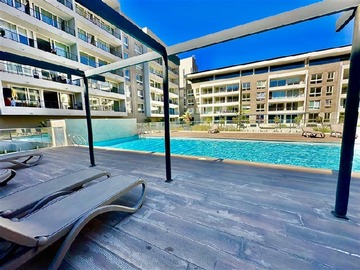 Venta / Departamento / Santiago