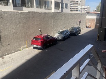 Estacionamientos Visita