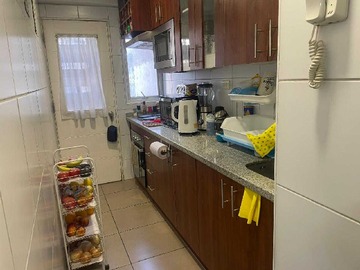 Venta / Departamento / Santiago