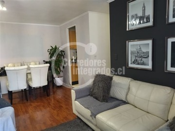 Venta / Departamento / Santiago