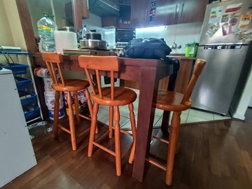 Venta / Departamento / Santiago