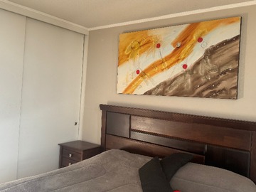 Venta / Departamento / Santiago