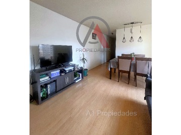 Venta / Departamento / Santiago