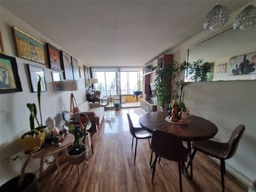 Venta / Departamento / Santiago