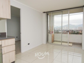 Venta / Departamento / Santiago