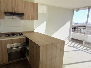 Venta / Departamento / Santiago