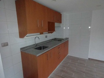 Venta / Departamento / Santiago