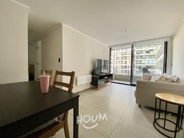 Venta / Departamento / Santiago
