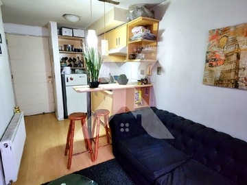 Venta / Departamento / Santiago