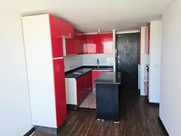 Venta / Departamento / Santiago