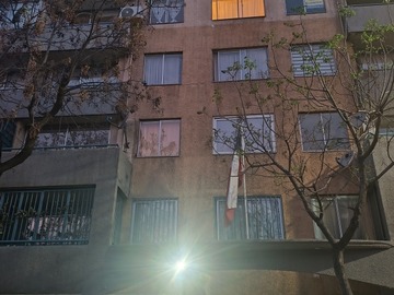 Venta / Departamento / Santiago