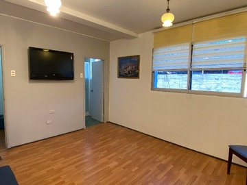 Venta / Departamento / Santiago