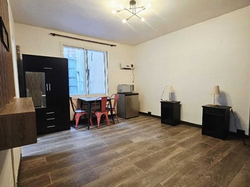 Venta / Departamento / Santiago