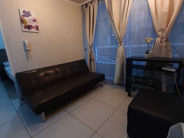 Venta / Departamento / Santiago