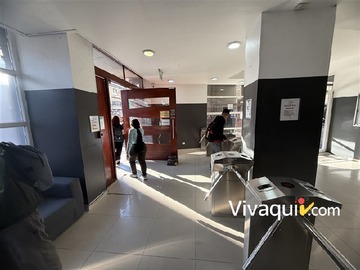 Venta / Departamento / Santiago
