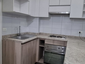 Venta / Departamento / Santiago