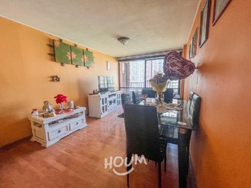 Venta / Departamento / Santiago