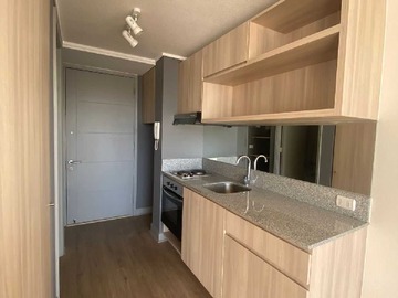 Venta / Departamento / Santiago