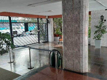 Venta / Departamento / Santiago