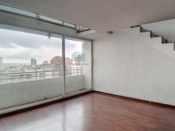 Venta / Departamento / Santiago