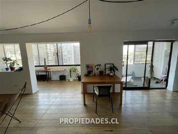 Venta / Departamento / Santiago