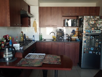 Venta / Departamento / Santiago