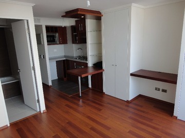 Venta / Departamento / Santiago