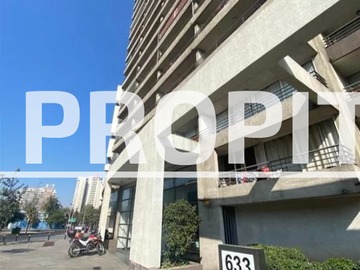 Venta / Departamento / Santiago