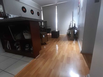 Venta / Departamento / Santiago