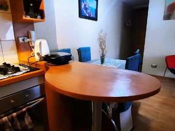 Venta / Departamento / Santiago