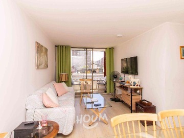 Venta / Departamento / Santiago