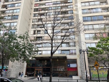 Venta / Departamento / Santiago